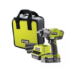 RYOBI R18IW3-120S Powerful