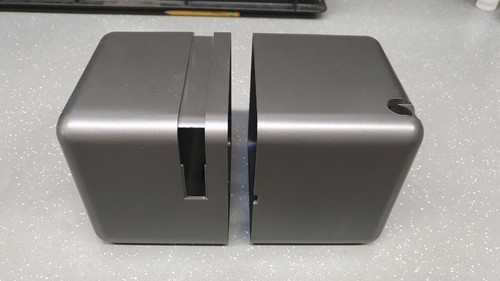 Radio cubo brionvega 512 - cubo, ts