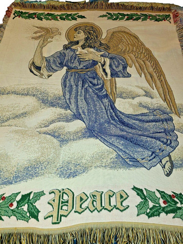 Vintage coperta lancio - coperta,