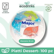 100 Piatti Piani Per Frutta e