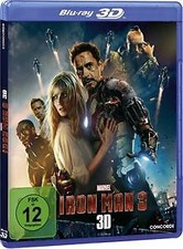 Iron Man 3  (inkl. 2D-Version)