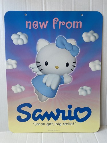 Insegna hello kitty blue - blue, angel