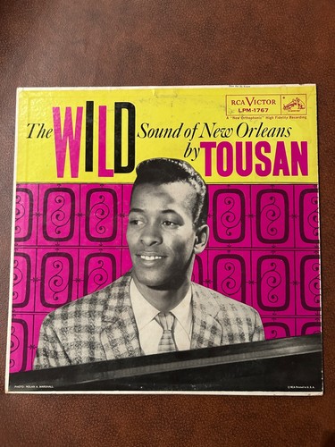 The wild sound new - wild, of