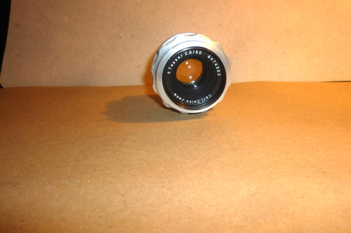 Obiettivo lens zeiss jena - obiettivo,