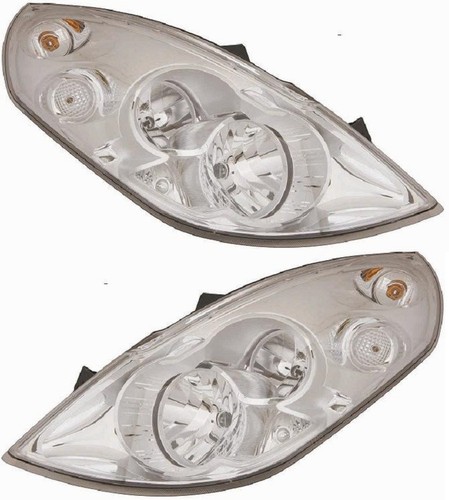 Coppia faro fari fanale - faro,
