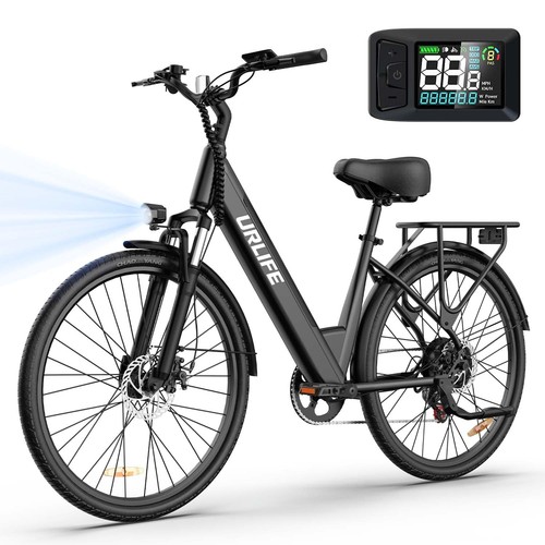 Bicicletta elettrica per