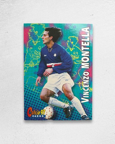 Montella 204 sampdoria - montella,