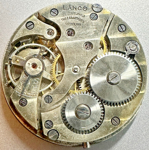 Orologio tasca 12s - da,