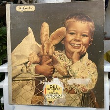 A - Agfacolor cartellone