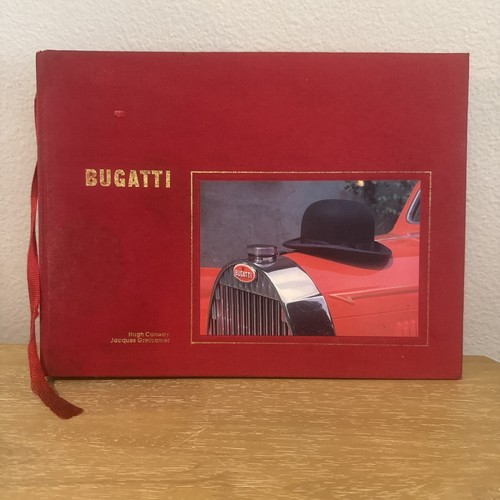 Bugatti hardcover - bugatti:,