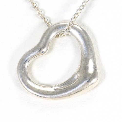 Collana tiffany co cuore - tiffany,