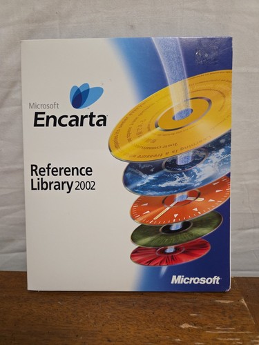 Microsoft encarta reference - microsoft,