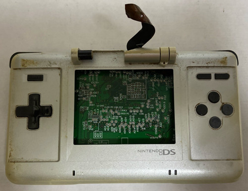 Nintendo fat grigia - -,