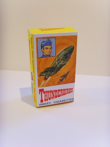 Thunderbirds series - series,