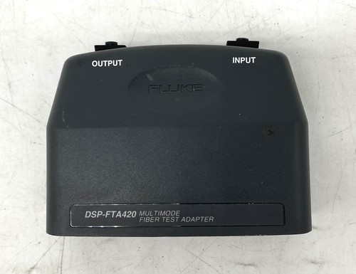 Fluke networks dsp - fluke, dsp-fta420