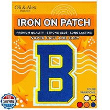 Toppe Iron On Qualità Premium