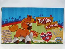 BOX 24 MINI PONY TOFFEE &