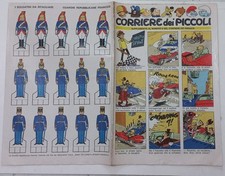 CORRIERE DEI PICCOLI : GUARDIE