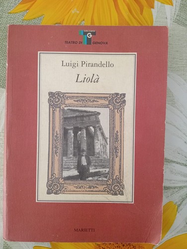 Libro liola di luigi - libro,