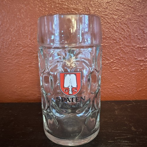 Spaten münchen beer - spaten, stein