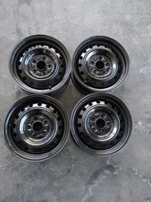 4 cerchi in ferro 5.5x15