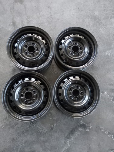 Cerchi ferro 5 5x15 - 4, 5.5x15