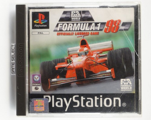 Formula uno one 1998 - formula, 98