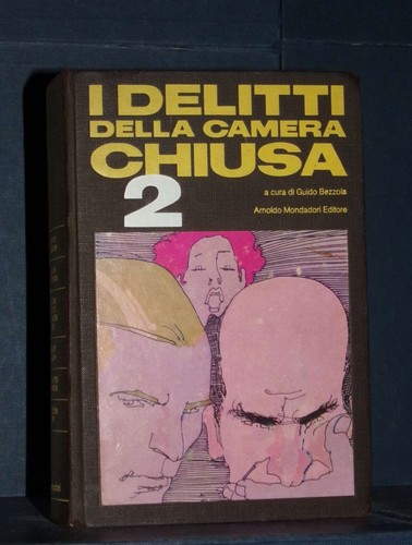 Bezzola delitti della - delitti,