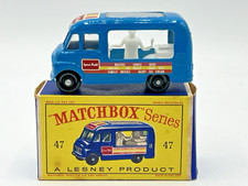 MATCHBOX LESNEY N.47 FURGONE