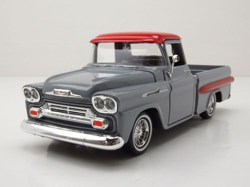 Chevrolet apache fleetside - chevrolet,