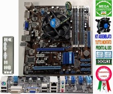 SCHEDA MADRE SOCKET 1156 ASUS