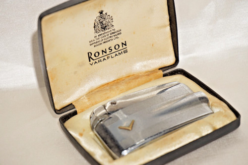 Lighter ronson vara flame - lighter,