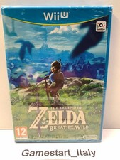 THE LEGEND OF ZELDA BREATH OF