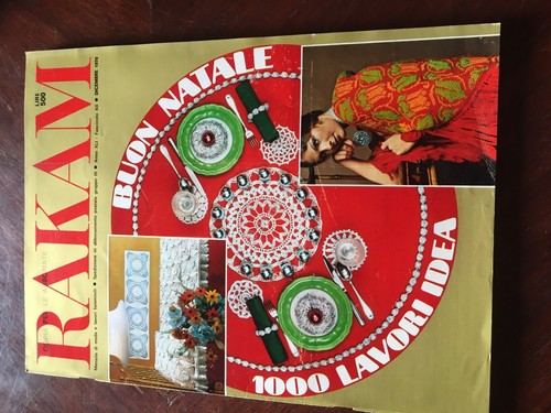Rakam rivista magazine - rivista,
