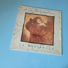 Lp la mia razza - mia martini