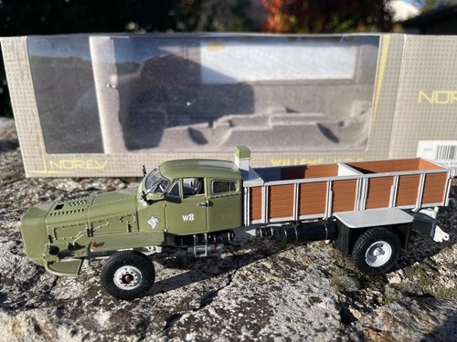 Norev willeme rapide - 1/43,