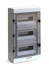 CENTRALINO 36 MODULI QUADRO