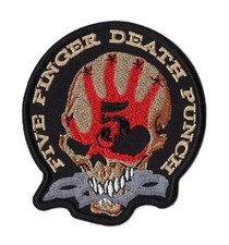 Toppa Five Finger Death Punch