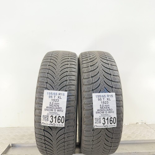 Gomme usate 195 - r15, 95t