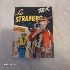 TEX WILLER # 97 - LO STRANIERO