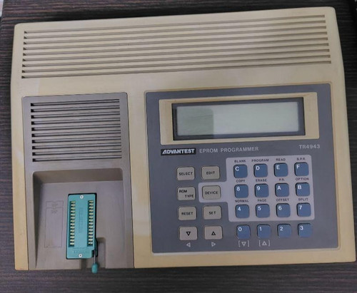 Programmatore advantest eprom - advantest,