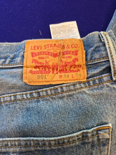 Levis 501