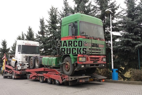 Foto camion daf 430 ati - camion,
