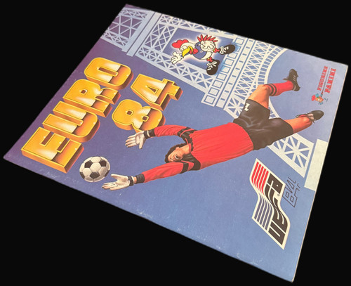 Album figurine panini euro - figurine,