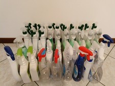 FLACONI SPRAY vuoti (varie misure)