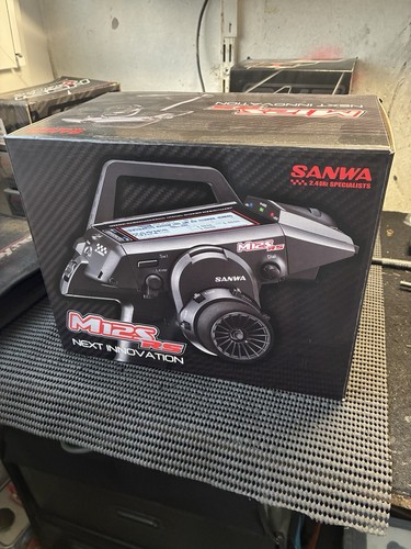 Radio sanwa m12s sans - m12s,
