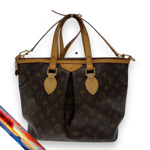 Borsa louis vuitton palermo - vuitton, pm