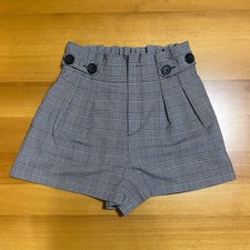 Zara Trf Pantaloncini Corti