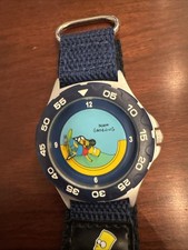 Orologio sportivo vintage Bart