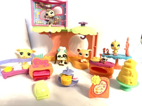 Lps gen humble - humble, bakeshop
